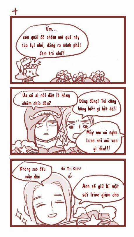 Dragon Nest Random Scribbles - Chapter 3 - Trang 19