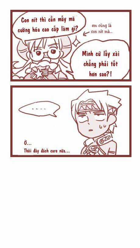 Dragon Nest Random Scribbles - Chapter 3 - Trang 20