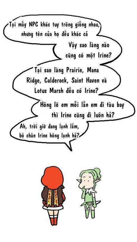 Dragon Nest Random Scribbles - Chapter 3 - Trang 3