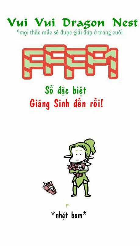 Dragon Nest Random Scribbles - Chapter 3 - Trang 23