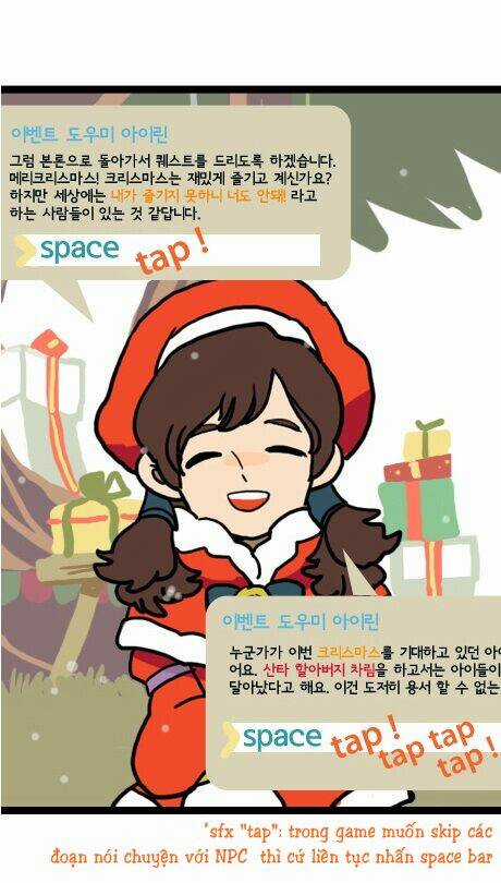 Dragon Nest Random Scribbles - Chapter 3 - Trang 5