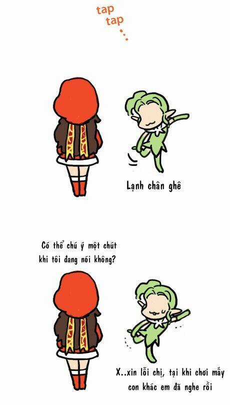 Dragon Nest Random Scribbles - Chapter 3 - Trang 7