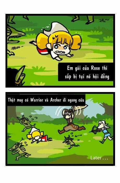 Dragon Nest Random Scribbles - Chapter 4 - Trang 2