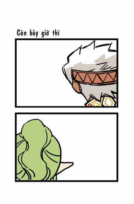 Dragon Nest Random Scribbles - Chapter 4 - Trang 11