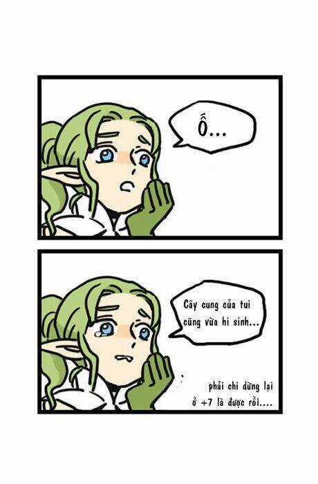 Dragon Nest Random Scribbles - Chapter 4 - Trang 13