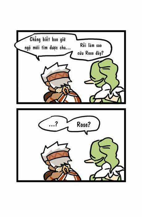 Dragon Nest Random Scribbles - Chapter 4 - Trang 15