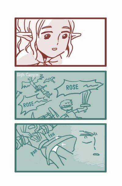 Dragon Nest Random Scribbles - Chapter 4 - Trang 20