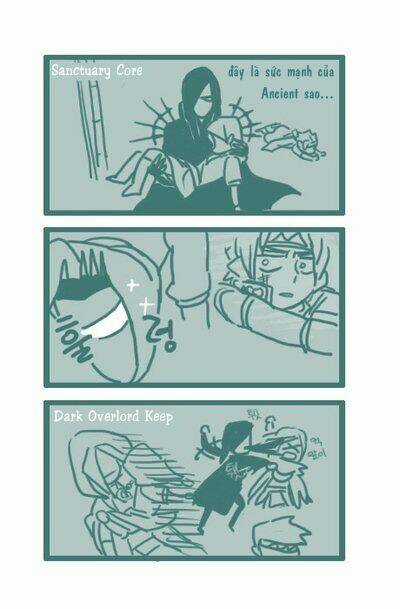 Dragon Nest Random Scribbles - Chapter 4 - Trang 21