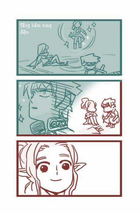Dragon Nest Random Scribbles - Chapter 4 - Trang 22