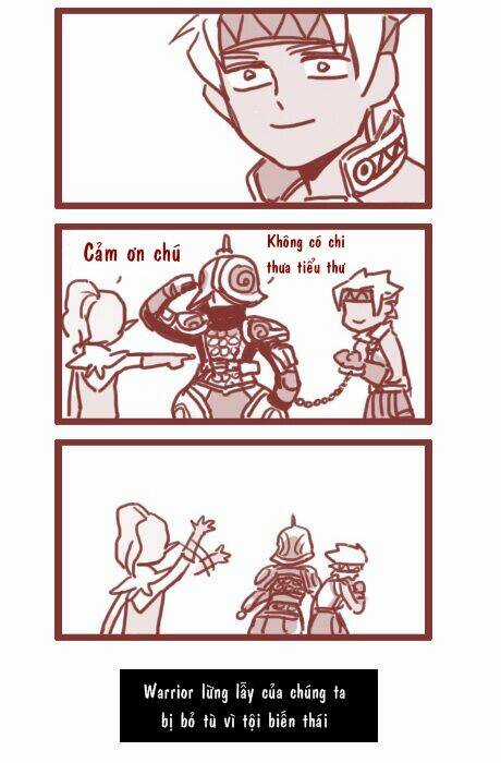 Dragon Nest Random Scribbles - Chapter 4 - Trang 23