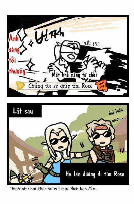 Dragon Nest Random Scribbles - Chapter 4 - Trang 5