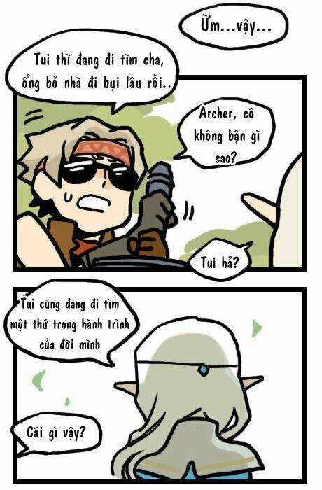 Dragon Nest Random Scribbles - Chapter 4 - Trang 6