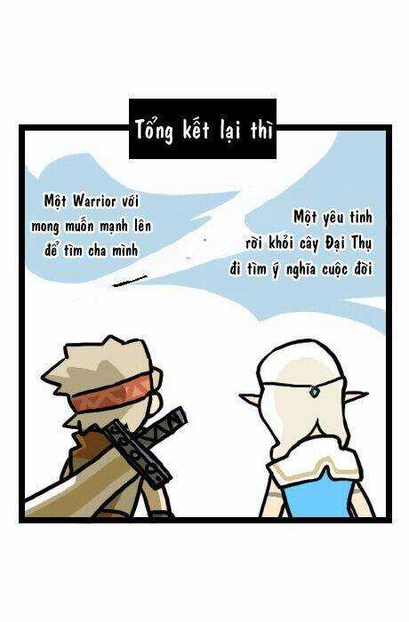 Dragon Nest Random Scribbles - Chapter 4 - Trang 9