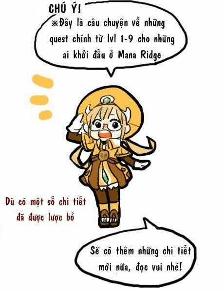 Dragon Nest Random Scribbles - Chapter 5 - Trang 1