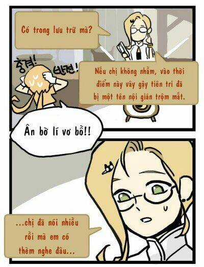 Dragon Nest Random Scribbles - Chapter 5 - Trang 11