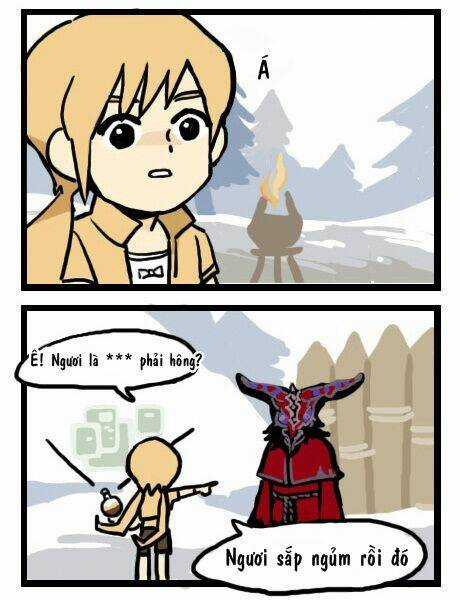 Dragon Nest Random Scribbles - Chapter 5 - Trang 13