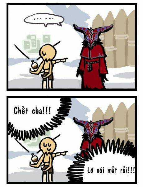 Dragon Nest Random Scribbles - Chapter 5 - Trang 14