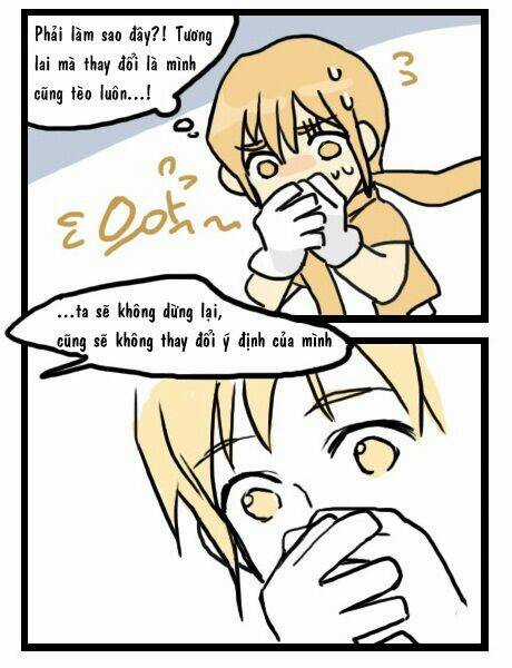 Dragon Nest Random Scribbles - Chapter 5 - Trang 15