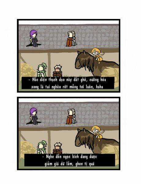 Dragon Nest Random Scribbles - Chapter 5 - Trang 24