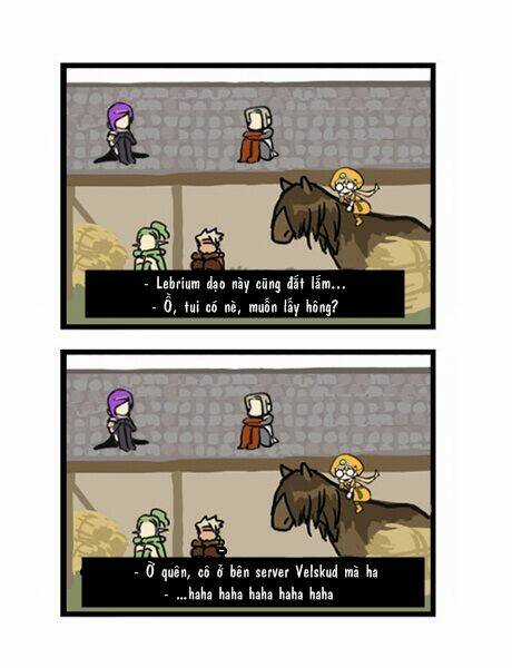 Dragon Nest Random Scribbles - Chapter 5 - Trang 26