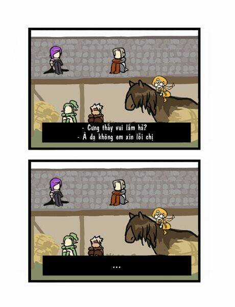 Dragon Nest Random Scribbles - Chapter 5 - Trang 27