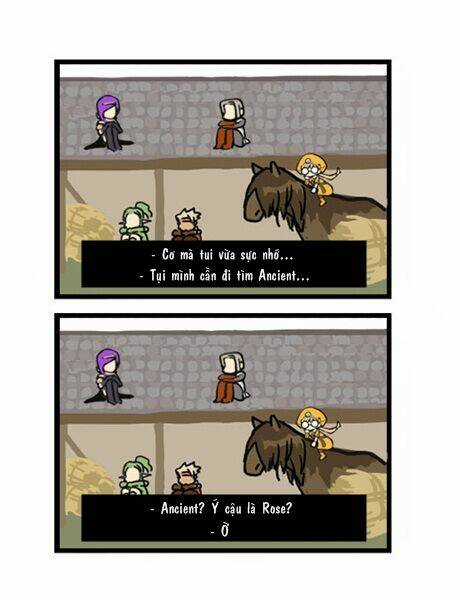 Dragon Nest Random Scribbles - Chapter 5 - Trang 28