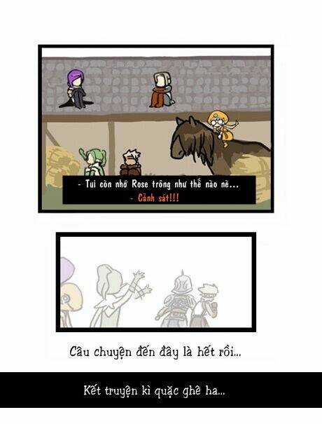 Dragon Nest Random Scribbles - Chapter 5 - Trang 29