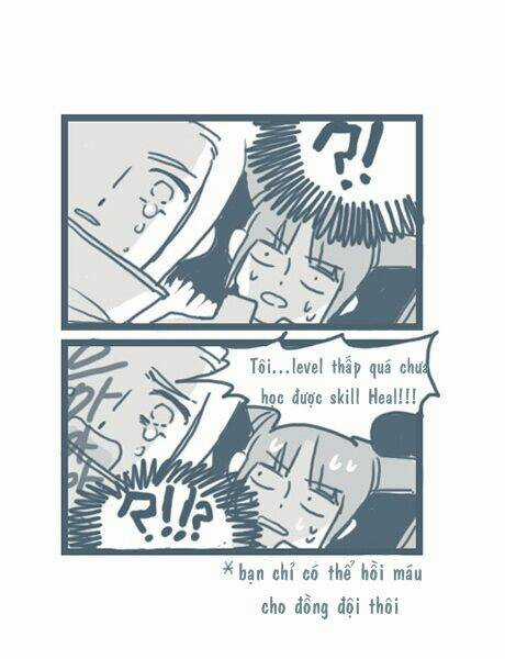 Dragon Nest Random Scribbles - Chapter 5 - Trang 32