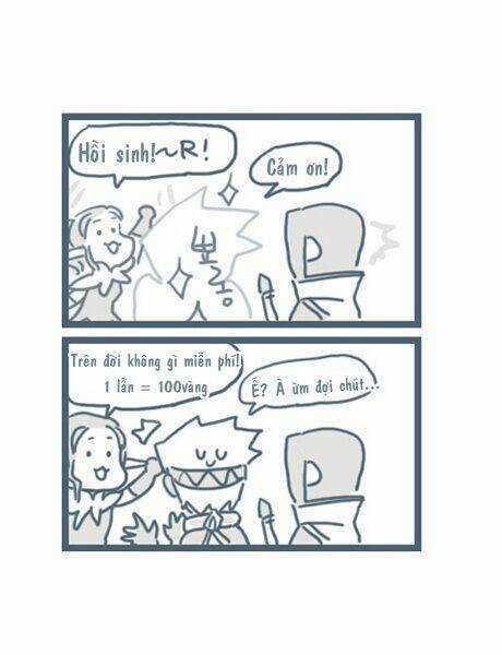 Dragon Nest Random Scribbles - Chapter 5 - Trang 34