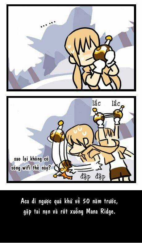 Dragon Nest Random Scribbles - Chapter 5 - Trang 5