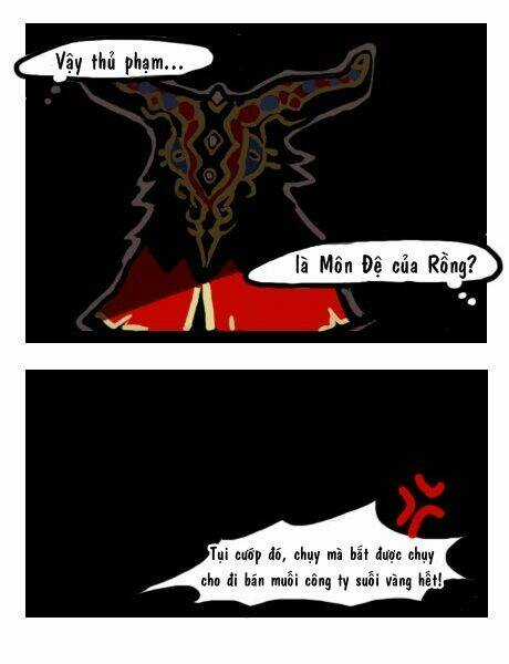 Dragon Nest Random Scribbles - Chapter 5 - Trang 9