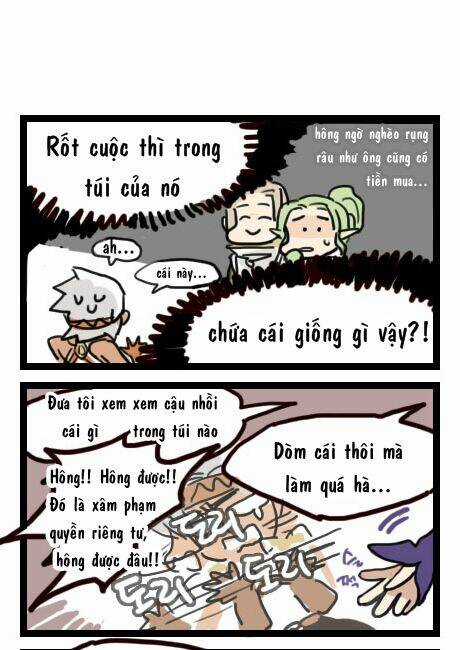 Dragon Nest Random Scribbles - Chapter 6 - Trang 11