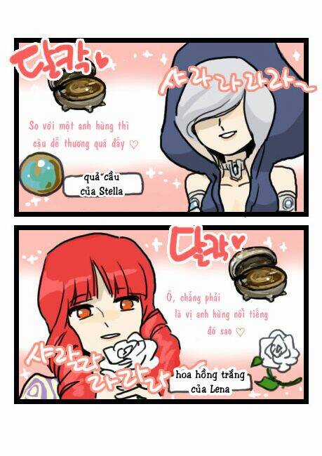 Dragon Nest Random Scribbles - Chapter 6 - Trang 13