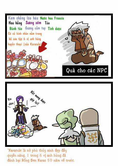 Dragon Nest Random Scribbles - Chapter 6 - Trang 14