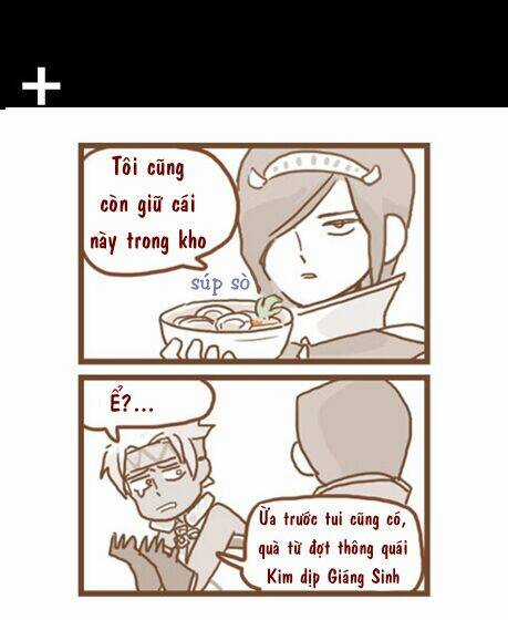 Dragon Nest Random Scribbles - Chapter 6 - Trang 16