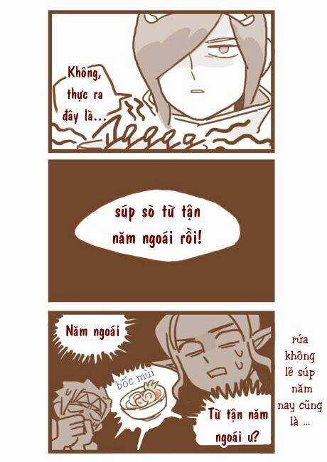 Dragon Nest Random Scribbles - Chapter 6 - Trang 17