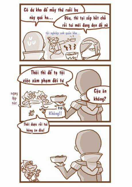 Dragon Nest Random Scribbles - Chapter 6 - Trang 18