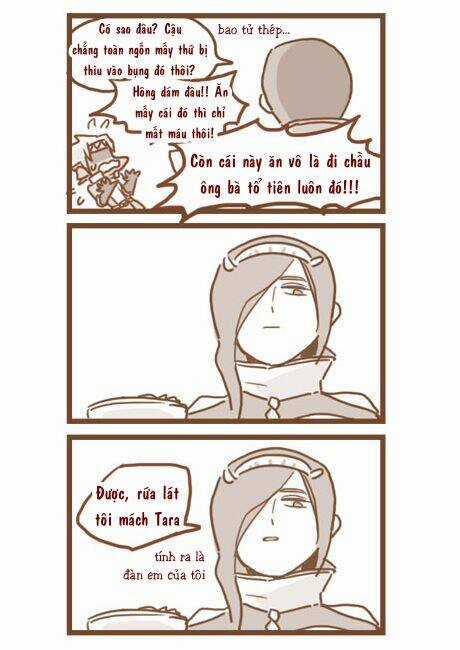 Dragon Nest Random Scribbles - Chapter 6 - Trang 19