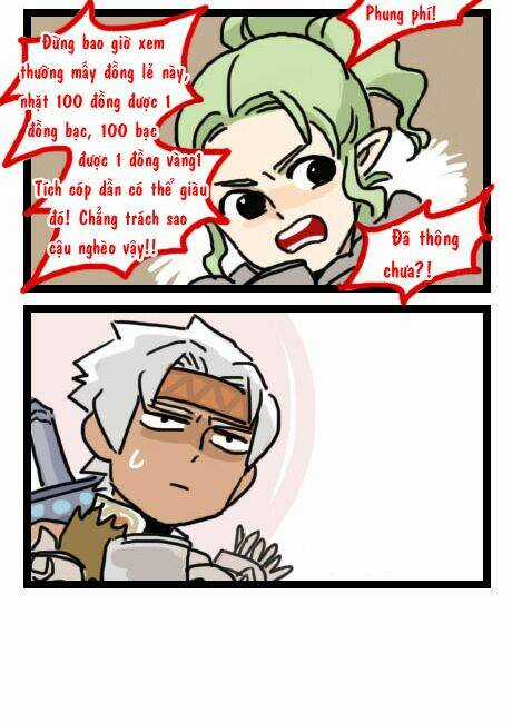 Dragon Nest Random Scribbles - Chapter 6 - Trang 3