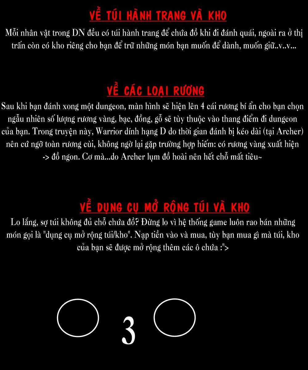 Dragon Nest Random Scribbles - Chapter 6 - Trang 21