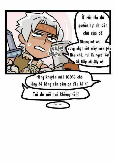 Dragon Nest Random Scribbles - Chapter 6 - Trang 4