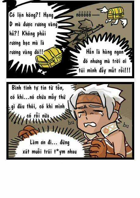 Dragon Nest Random Scribbles - Chapter 6 - Trang 7