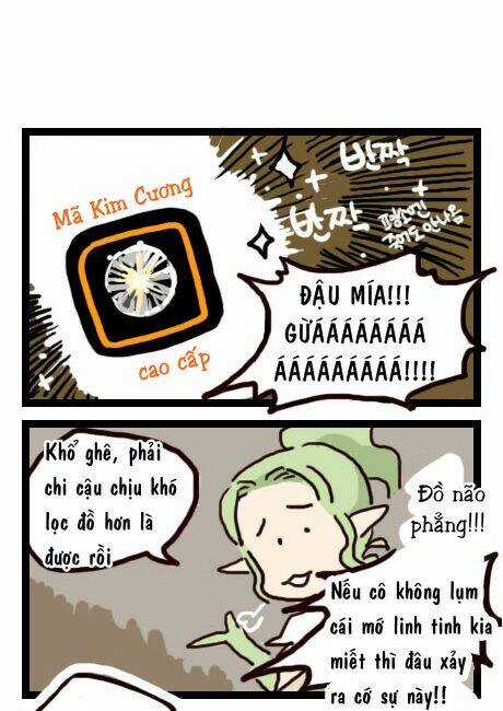 Dragon Nest Random Scribbles - Chapter 6 - Trang 8