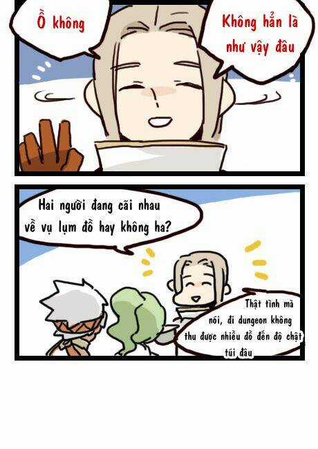 Dragon Nest Random Scribbles - Chapter 6 - Trang 9