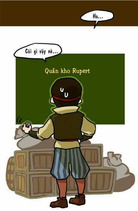 Dragon Nest Random Scribbles - Chapter 7 - Trang 2