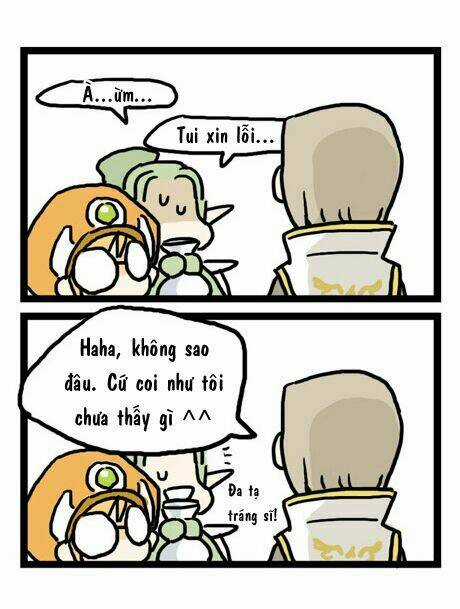 Dragon Nest Random Scribbles - Chapter 7 - Trang 12