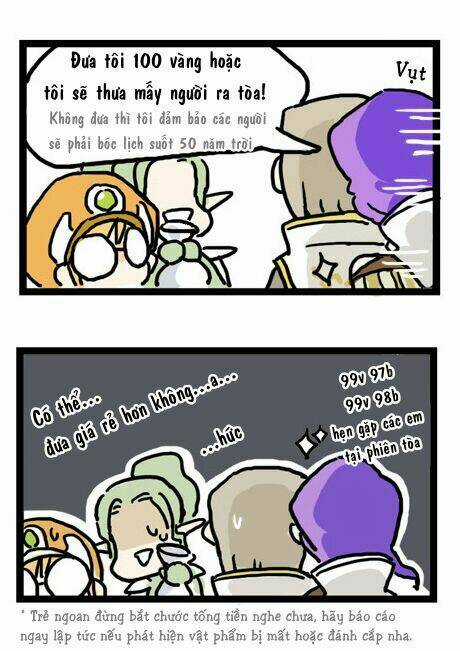 Dragon Nest Random Scribbles - Chapter 7 - Trang 13