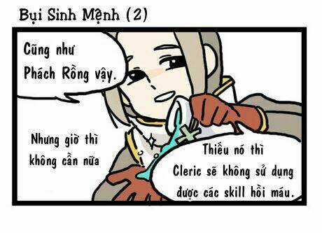 Dragon Nest Random Scribbles - Chapter 7 - Trang 14