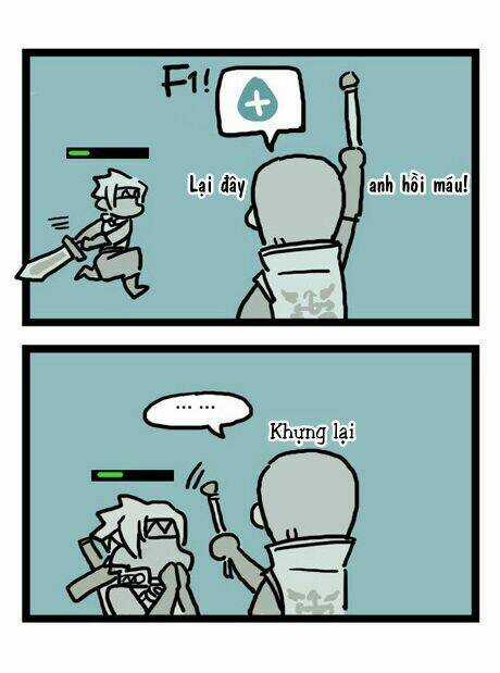 Dragon Nest Random Scribbles - Chapter 7 - Trang 15