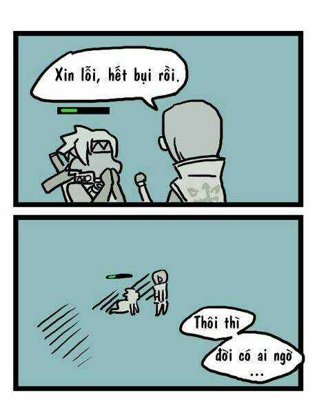 Dragon Nest Random Scribbles - Chapter 7 - Trang 16